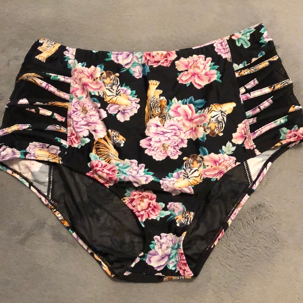 Torrid Swim Bottoms
